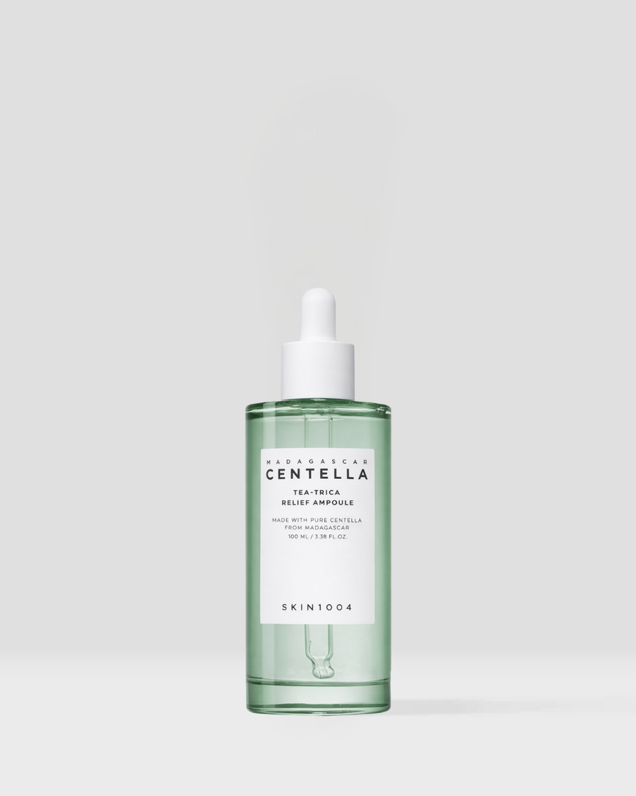Madagascar Centella Tea-Trica Relief Ampoule 100ml