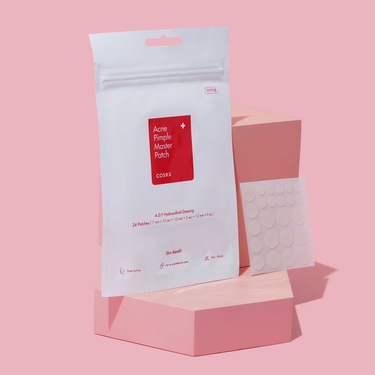 Master Patch Original Fit (24 parches)