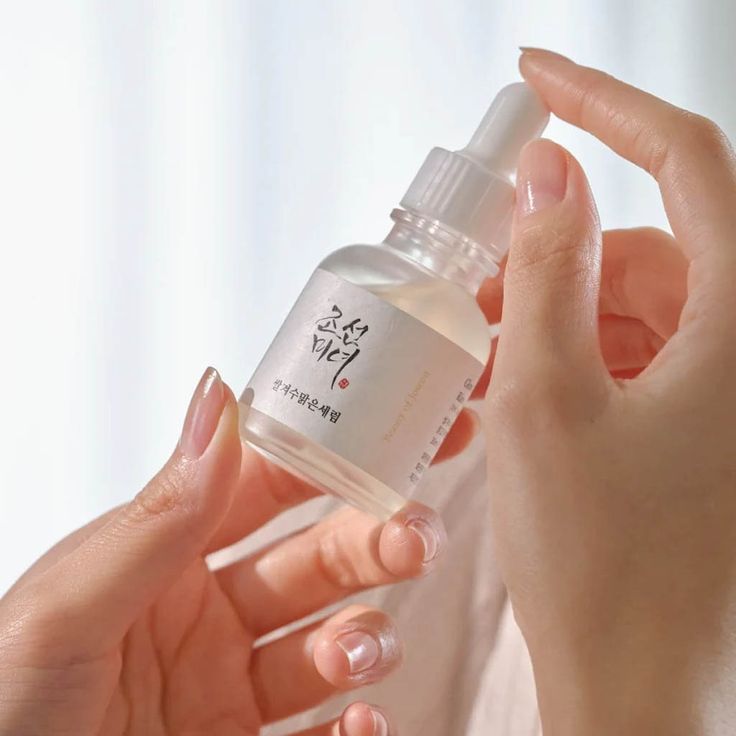 Glow Deep Serum : Rice + Alpha Arbutin 30mL