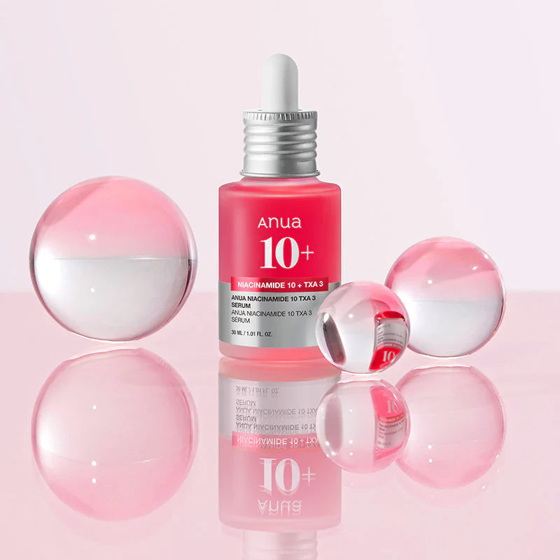 Niacinamide 10% + TXA 4% Serum 30mL