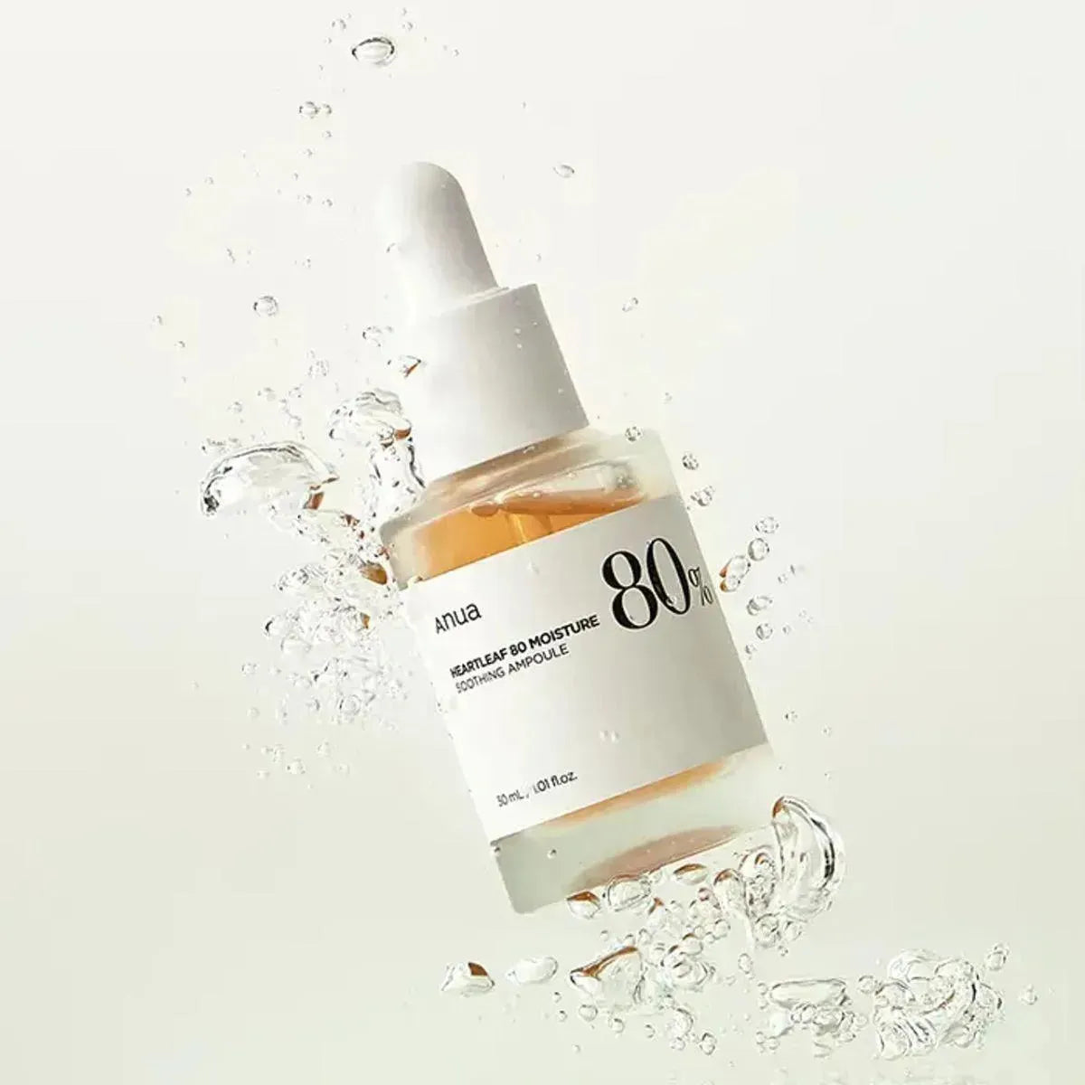 Heartleaf 80% Ampoule 30mL - Yeoskin