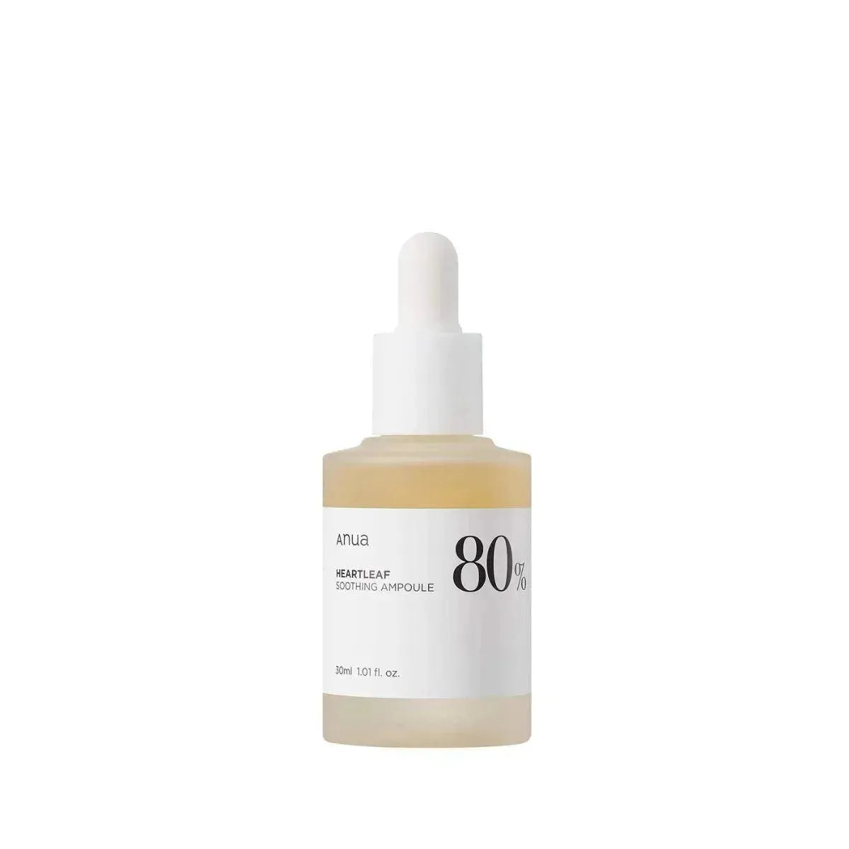 Heartleaf 80% Ampoule 30mL - Yeoskin