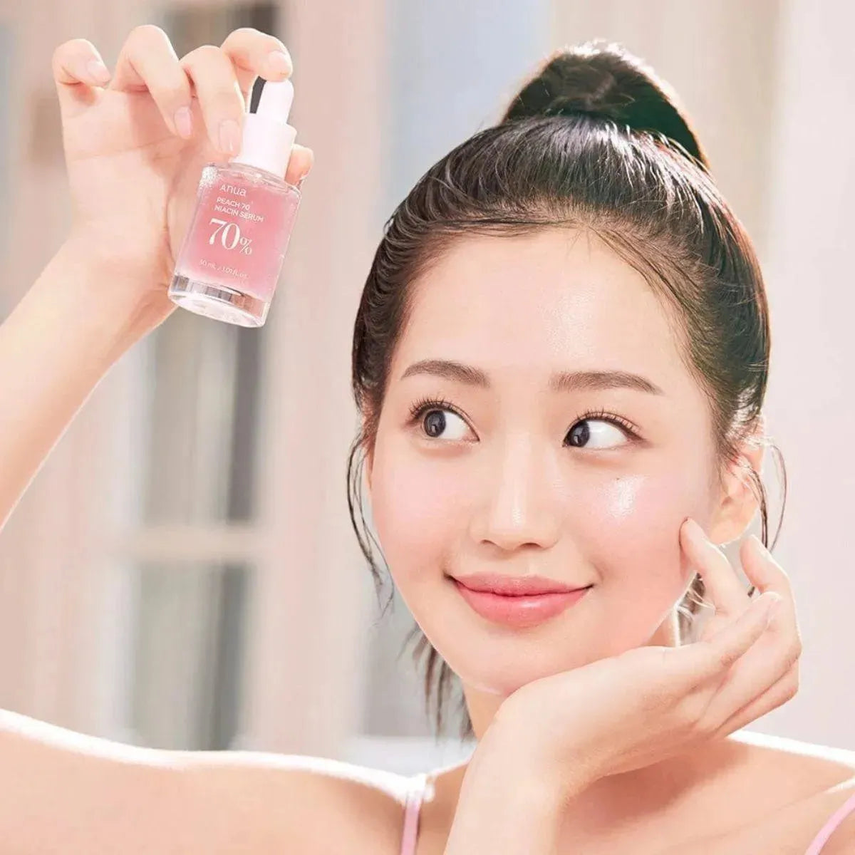 PEACH 70 NIACIN SERUM 30ml - Yeoskin