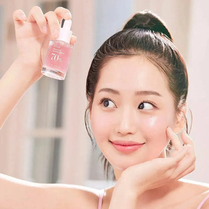 PEACH 70 NIACIN SERUM 30ml - Yeoskin