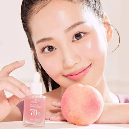PEACH 70 NIACIN SERUM 30ml - Yeoskin