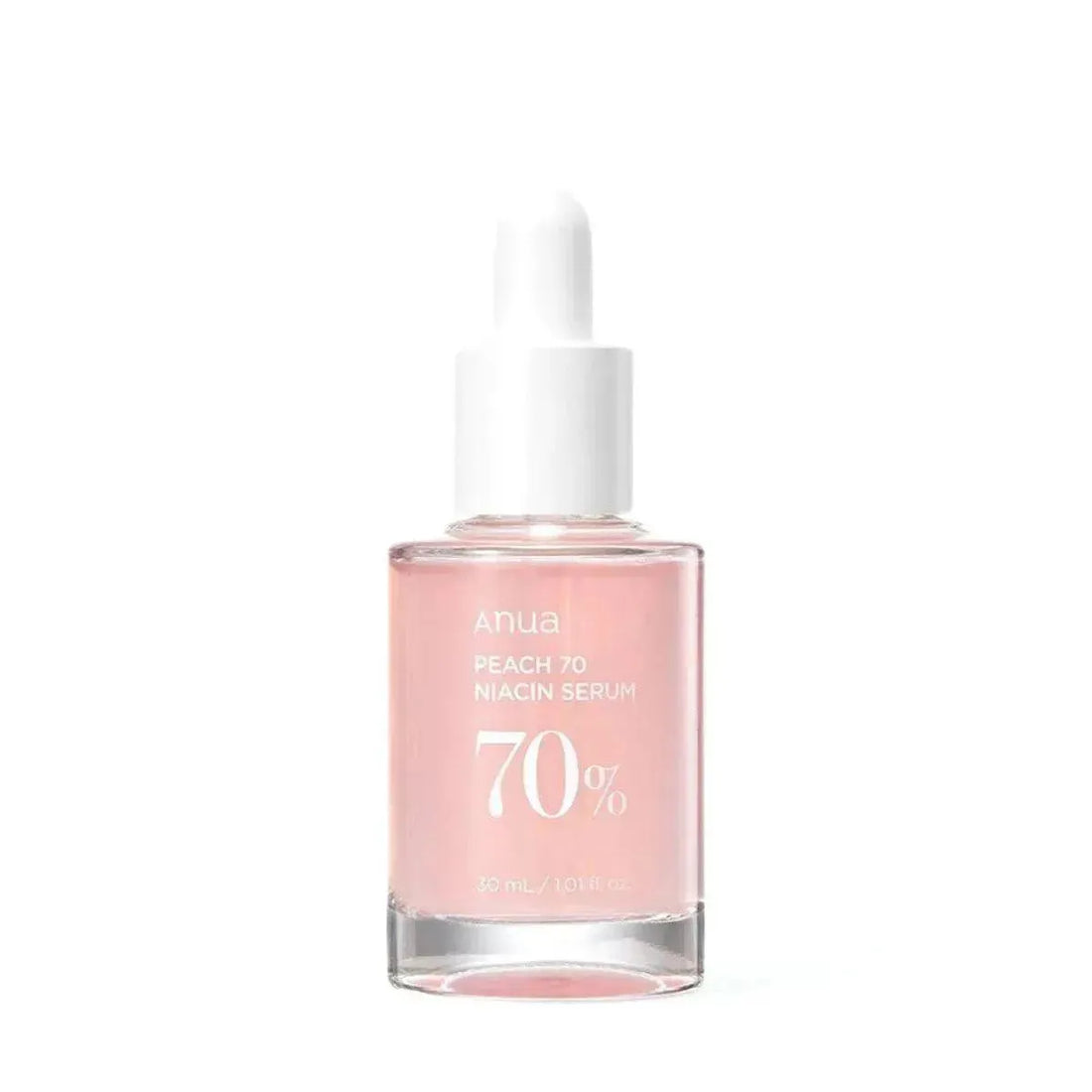 PEACH 70 NIACIN SERUM 30ml - Yeoskin