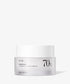 HEARTLEAF 70% INTENSE CALMING CREAM 50ml - Yeoskin