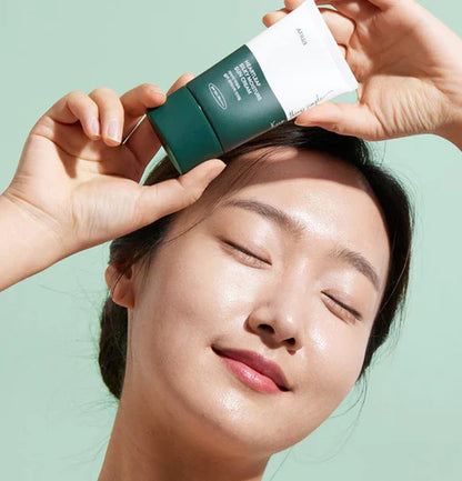 ANUA – Heartleaf Silky Moisture Sunscreen 50ml