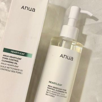 Très bonne huile nettoyante