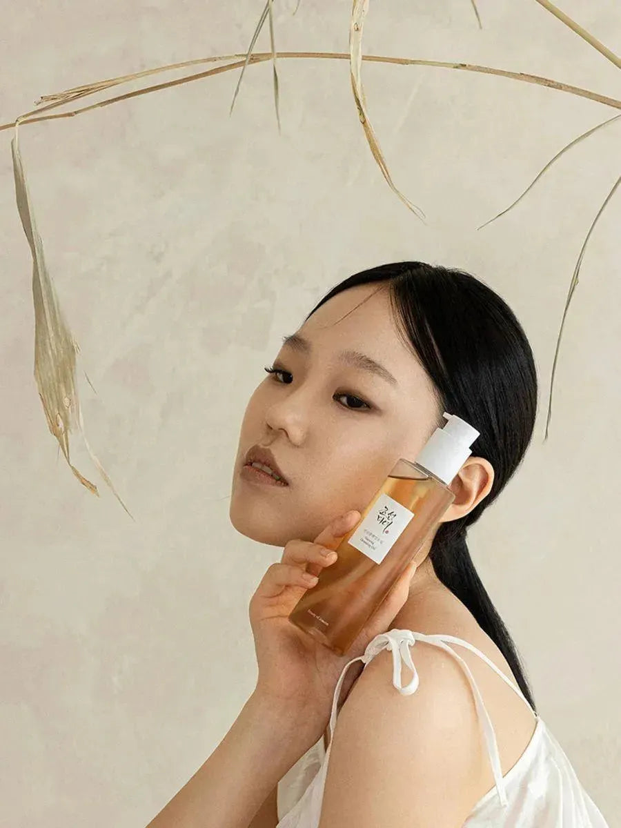 Ginseng Cleansing Oil 210mL - Yeoskin
