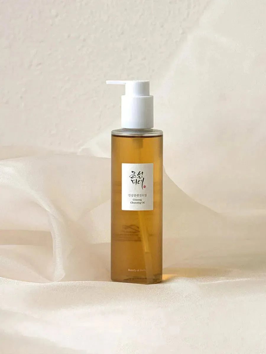 Ginseng Cleansing Oil 210mL - Yeoskin