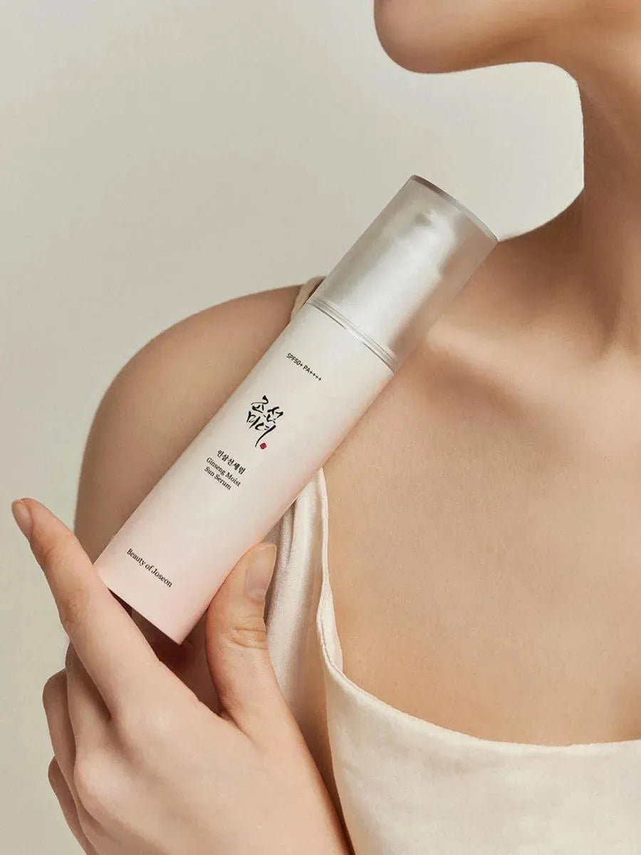 Ginseng Sun Serum 50mL