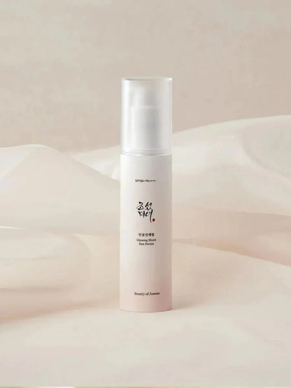 Ginseng Sun Serum 50mL