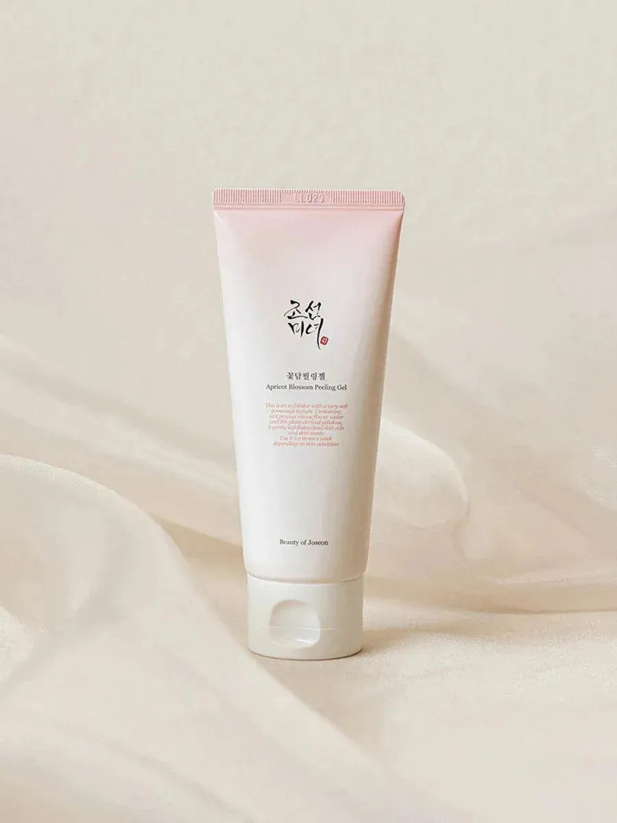 Apricot Blossom Peeling Gel 100mL - Yeoskin