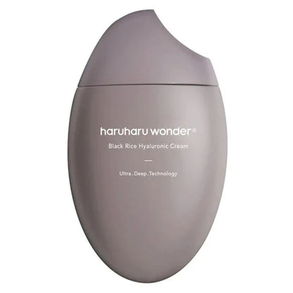 HARUHARU WONDER – (Renew) Black Rice Hyaluronic Cream 50ml
