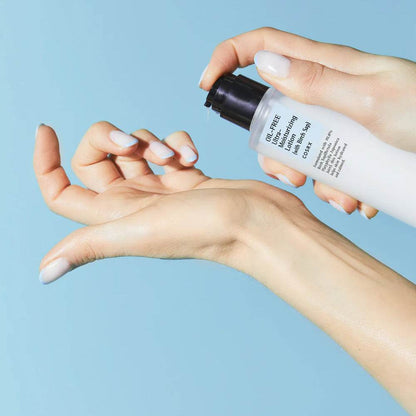 Oil-Free Ultra-Moisturizing Lotion