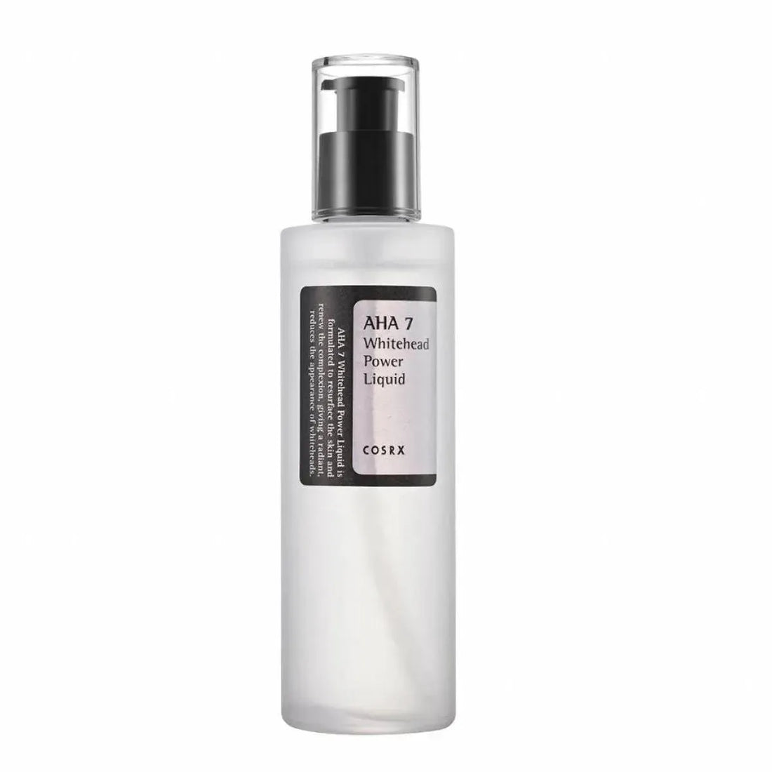 COSRX AHA 7 Whitehead Power Liquid 100mL - Yeoskin