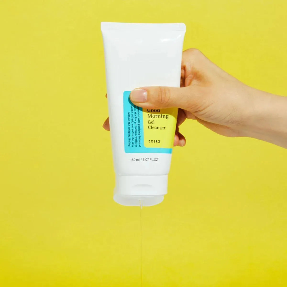 COSRX LOW PH GOOD MORNING GEL CLEANSER