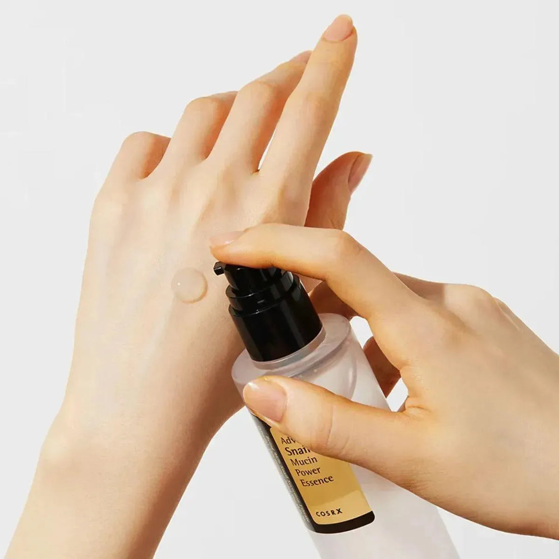 COSRX ADVANCED SNAIL 96 MUCIN ESSENCE - Yeoskin