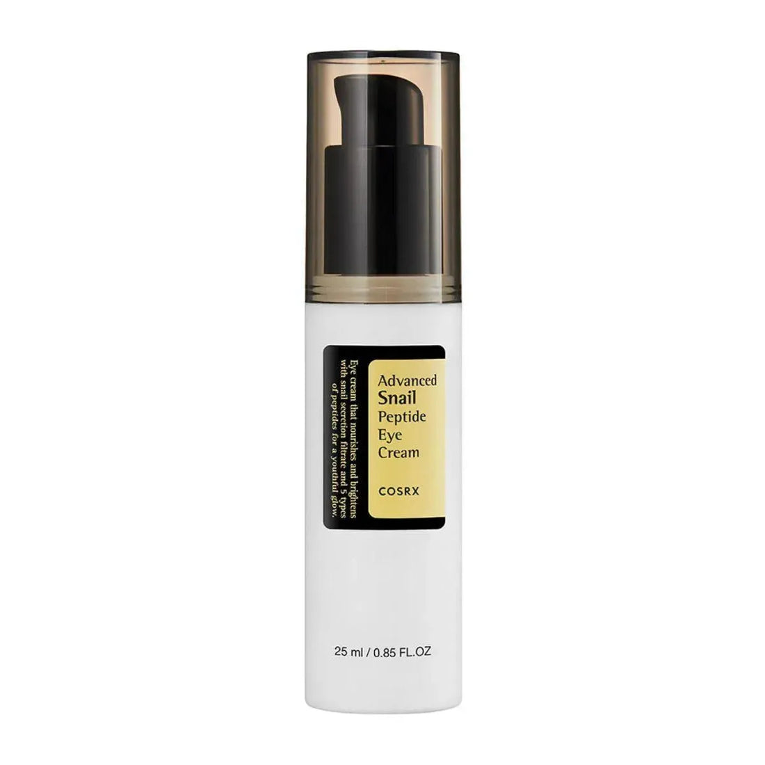 COSRX Advanced Snail Peptide Eye Cream - Yeoskin