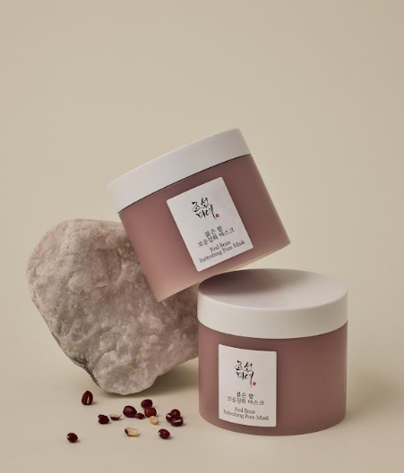 Red Bean Refreshing pore Mask