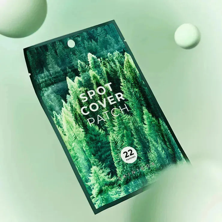 Madagascar Centella Tea-Trica Spot Cover Patch - Yeoskin