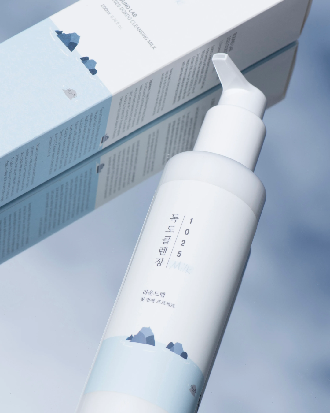 1025 Dokdo Cleansing Milk (Renewal) 200ml