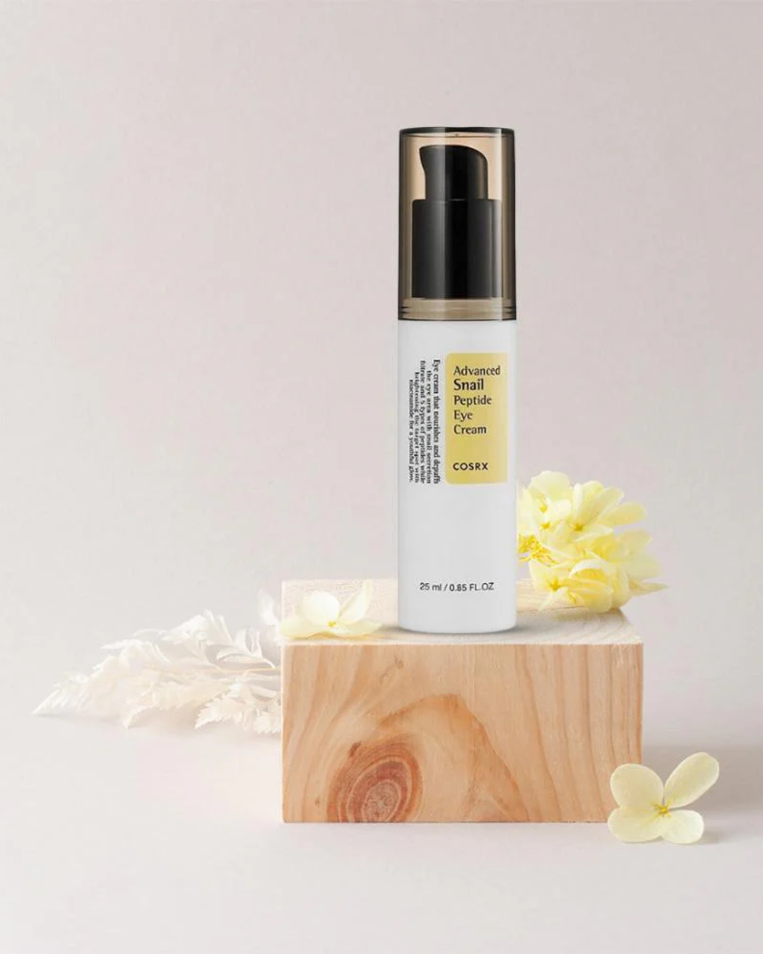 Advanced Snail Peptide Eye Cream