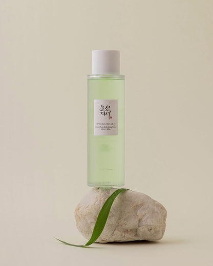 Green Plum Refreshing Toner : AHA + BHA 150mL