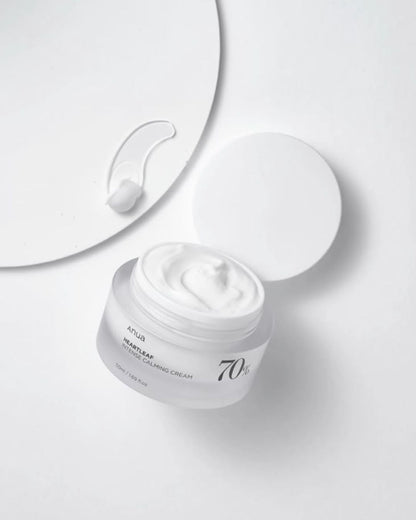 Heartleaf 70% Intense Calming Cream 50ml