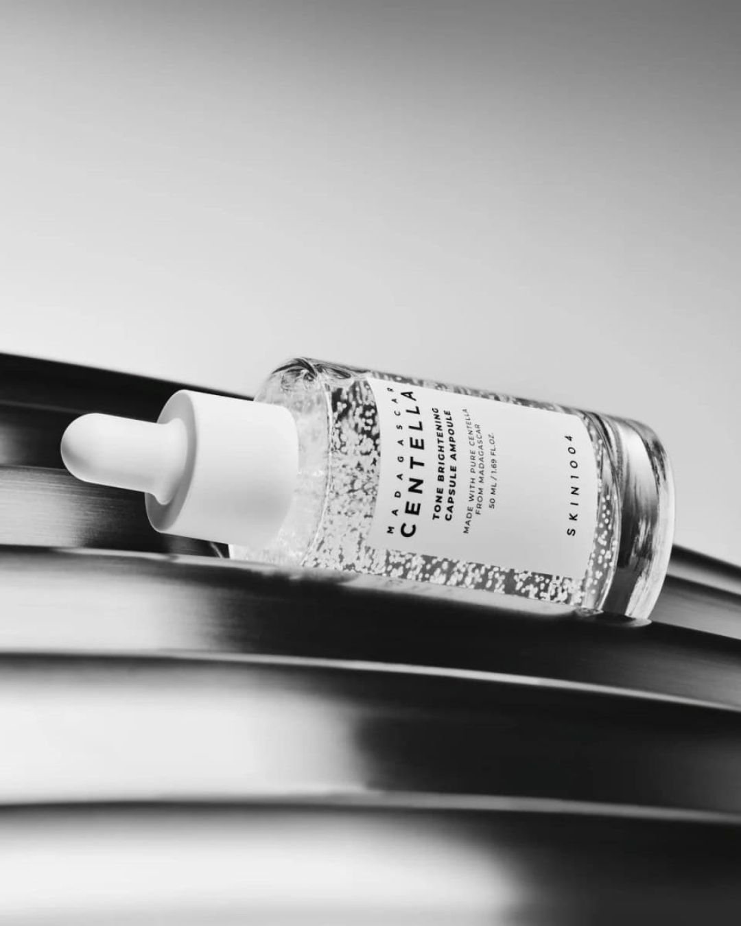 Ampoule Éclat en Capsules à la Centella de Madagascar 50ml