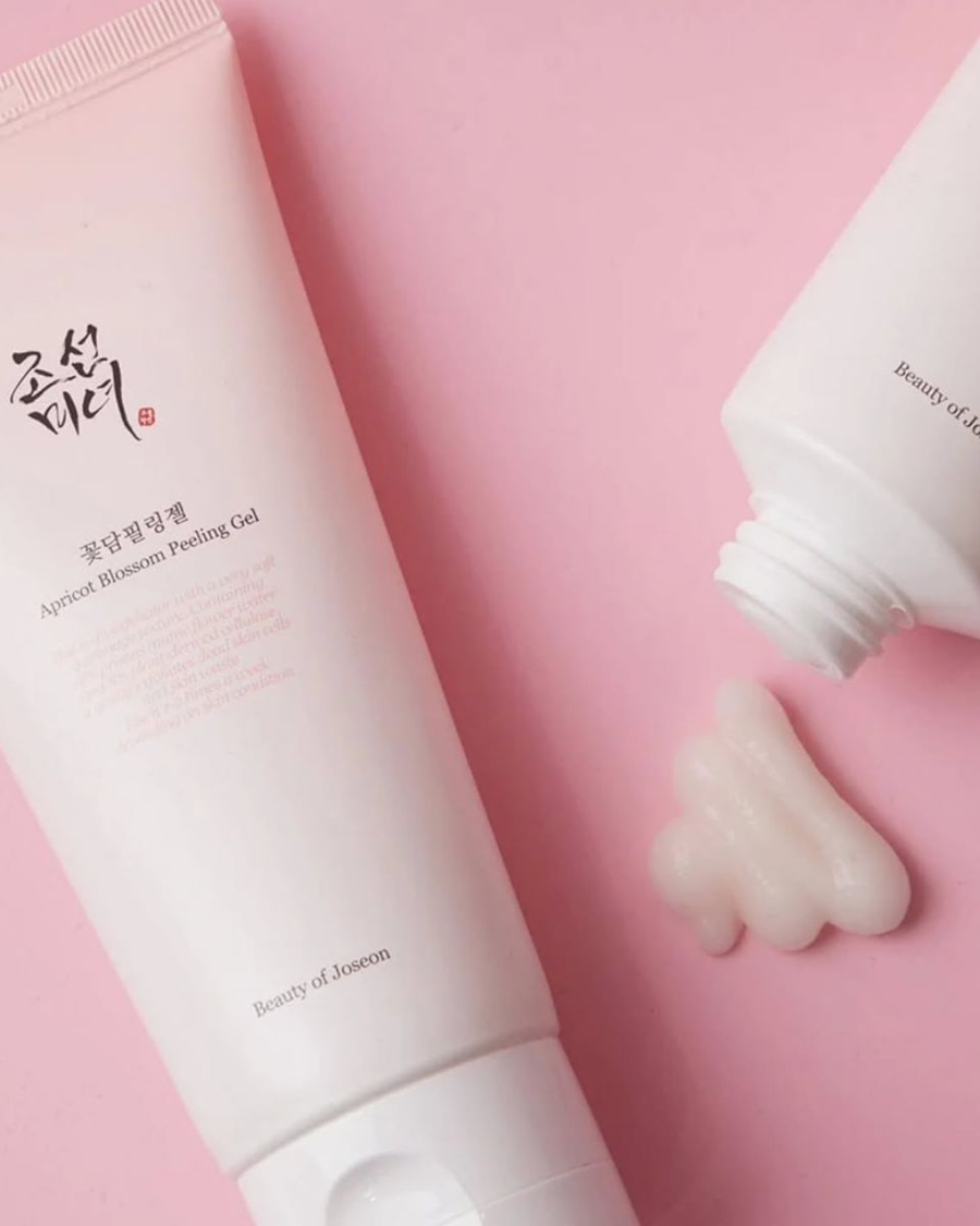 Apricot Blossom Peeling Gel 100ml