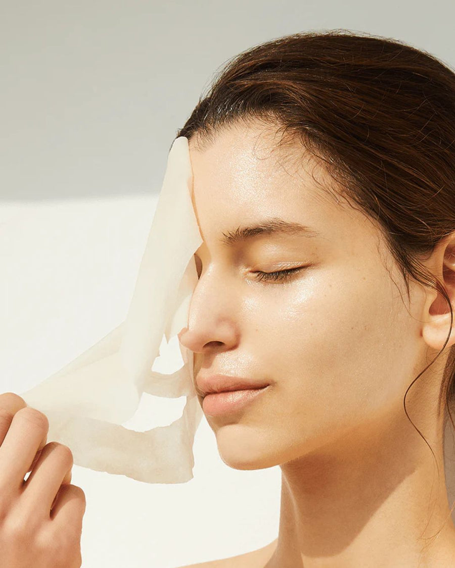 Madagascar Centella Water Gel Sheet Ampoule Mask