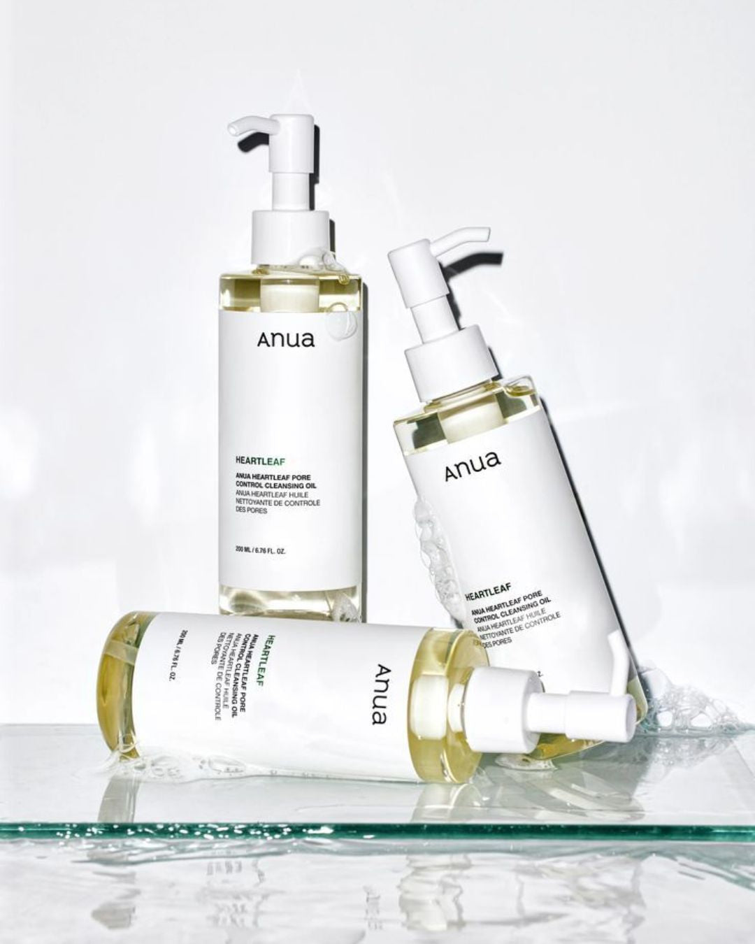 Heartleaf Pore Control Cleansing Oil 200ml