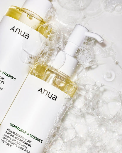 Heartleaf Pore Control Cleansing Oil 200ml