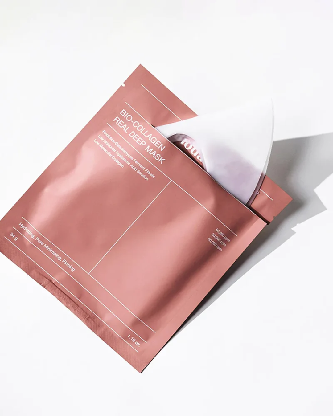 Bio Collagen-Real Deep Mask