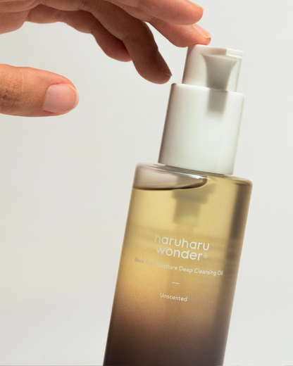 Black Rice Cleansing Oil 150ml