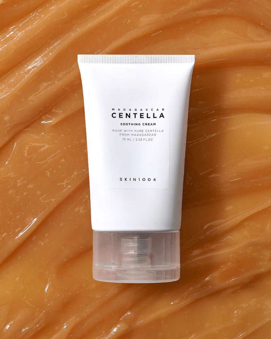 Madagascar Centella Soothing Cream 75mL