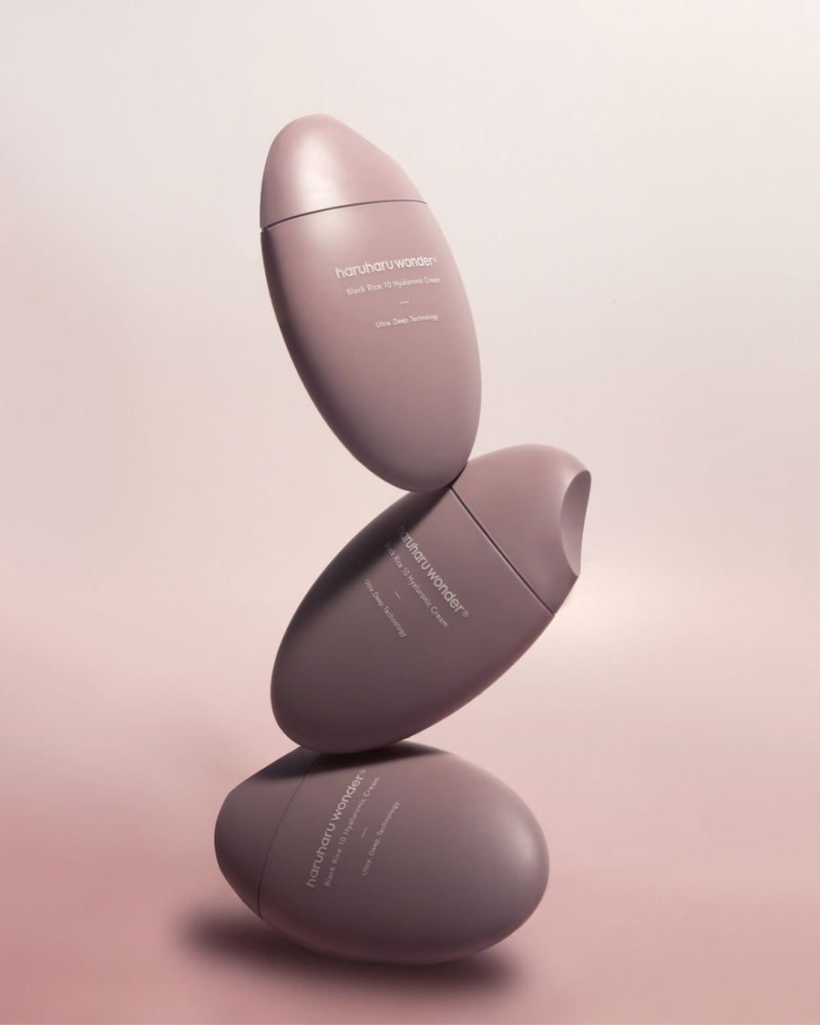 Black Rice Hyaluronic Cream 50ml