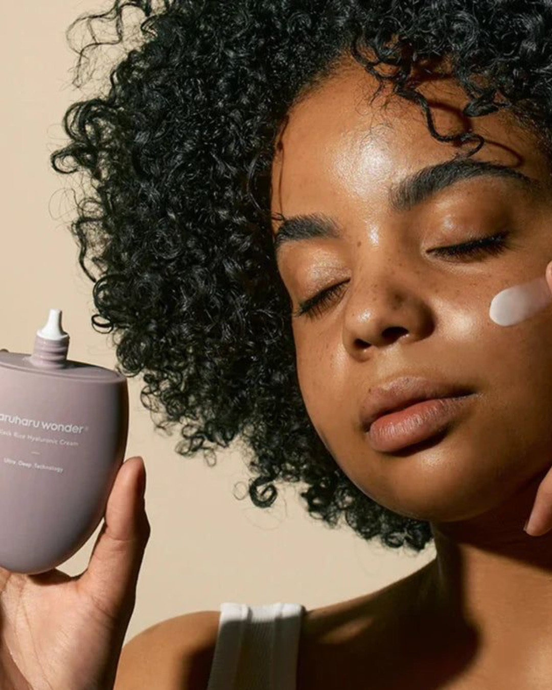 Black Rice Hyaluronic Cream 50ml