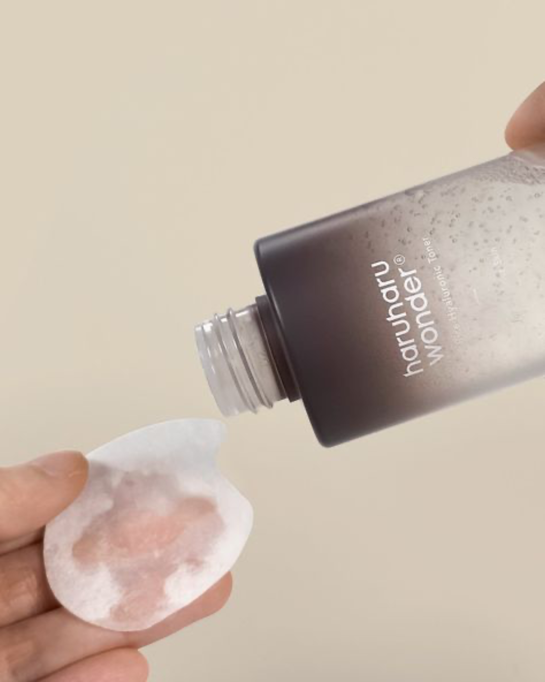 Black Rice Hyaluronic Toner 300ml - Peaux Sensibles