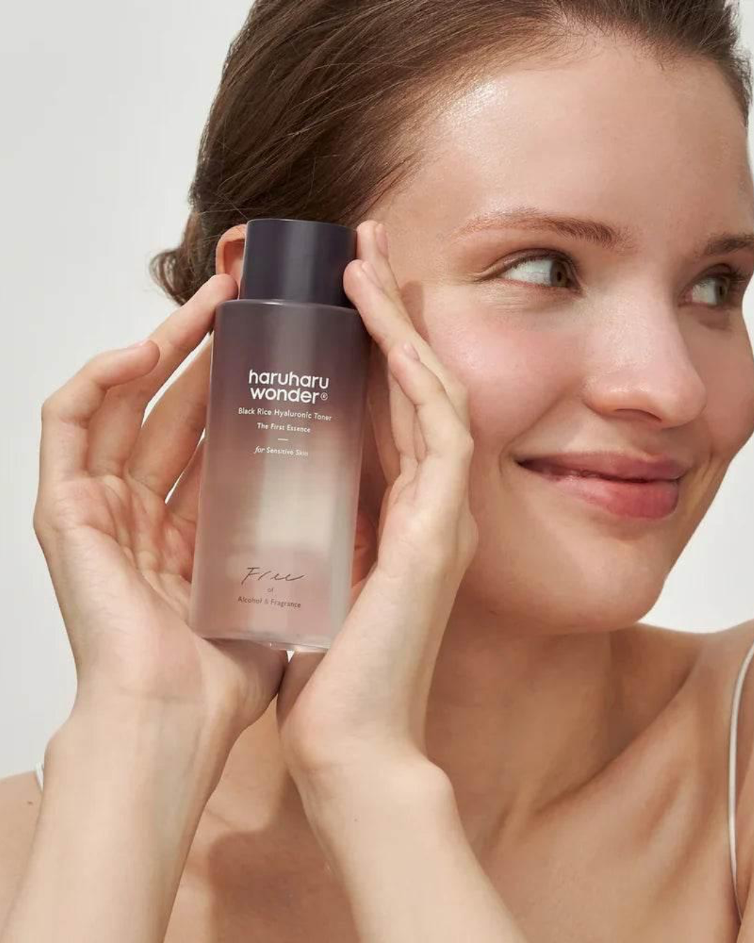 Black Rice Hyaluronic Toner 300ml - Peaux Sensibles