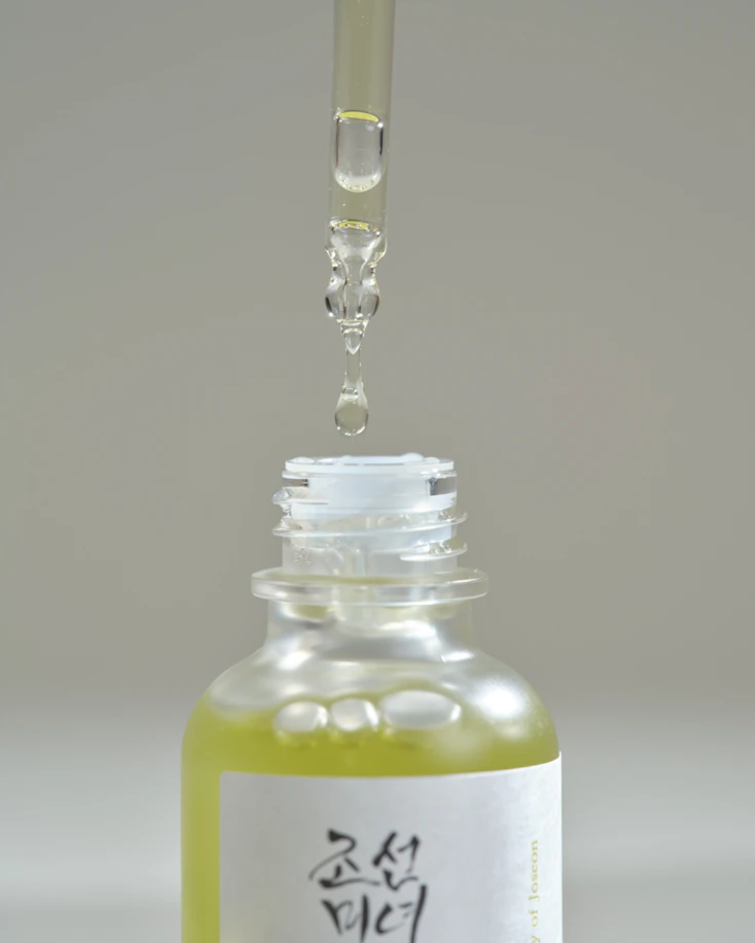 Calming serum : Green tea + Panthenol 30mL