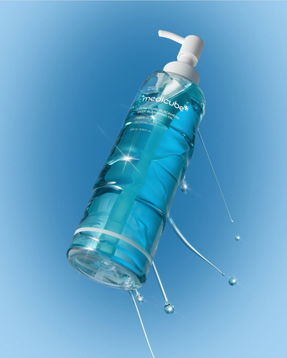 Zero Pore Blackhead Deep Cleansing Oil 205ml