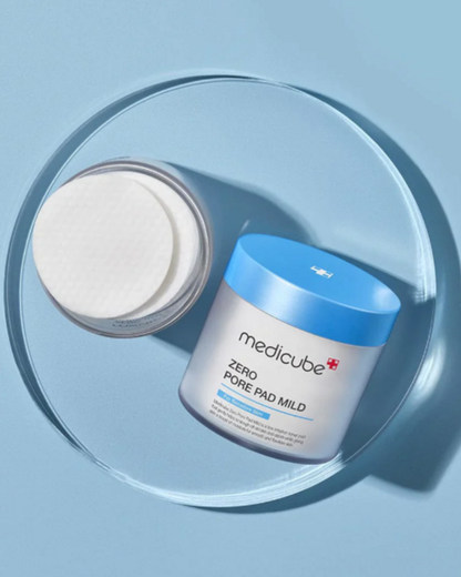 Zero Pore Pad Mild (70pcs)