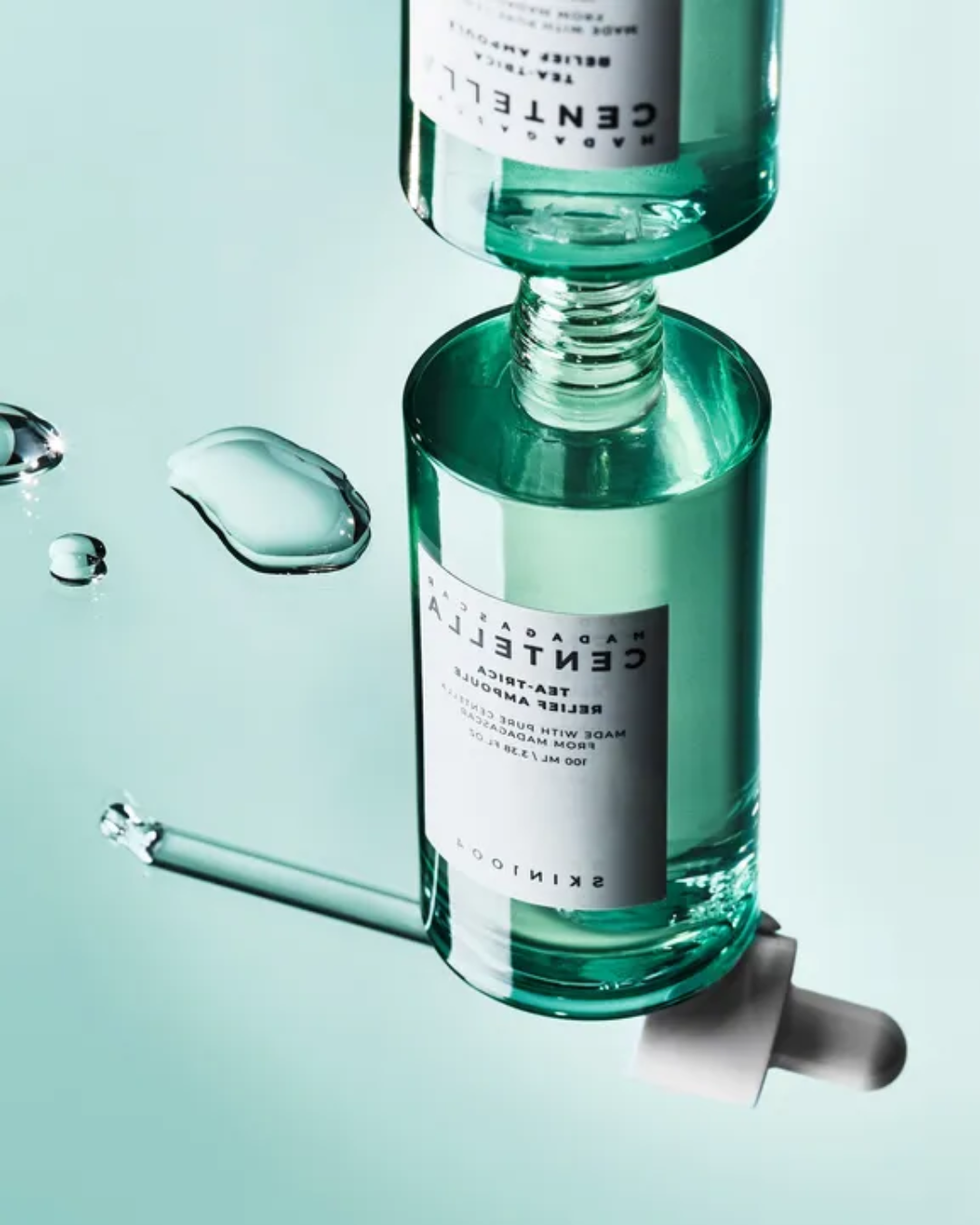 Madagascar Centella Tea-Trica Relief Ampoule 100ml