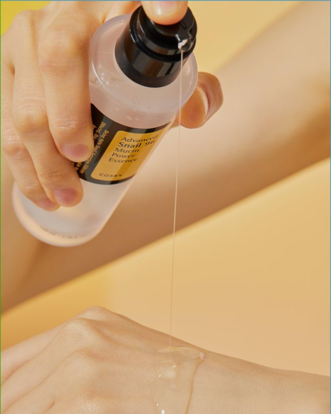 Advanced Snail 96 Mucin Essence