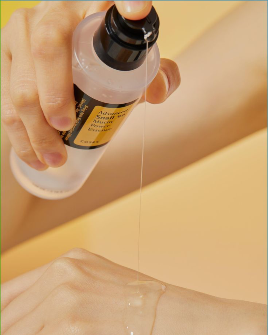 Advanced Snail 96 Mucin Essence