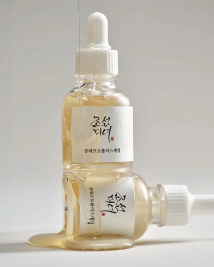 Glow Serum : Propolis + Niacinamide 30ml