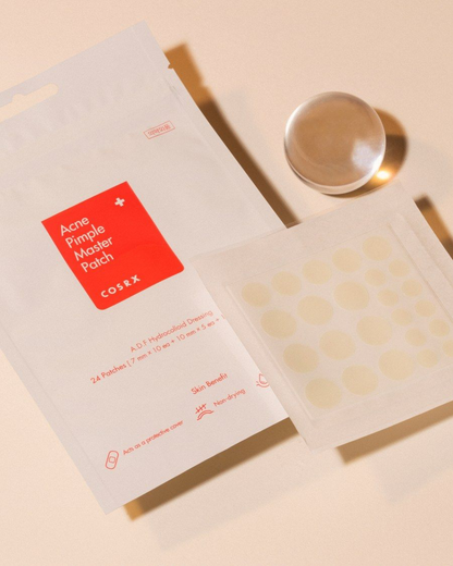 Master Patch Original Fit (24 parches)